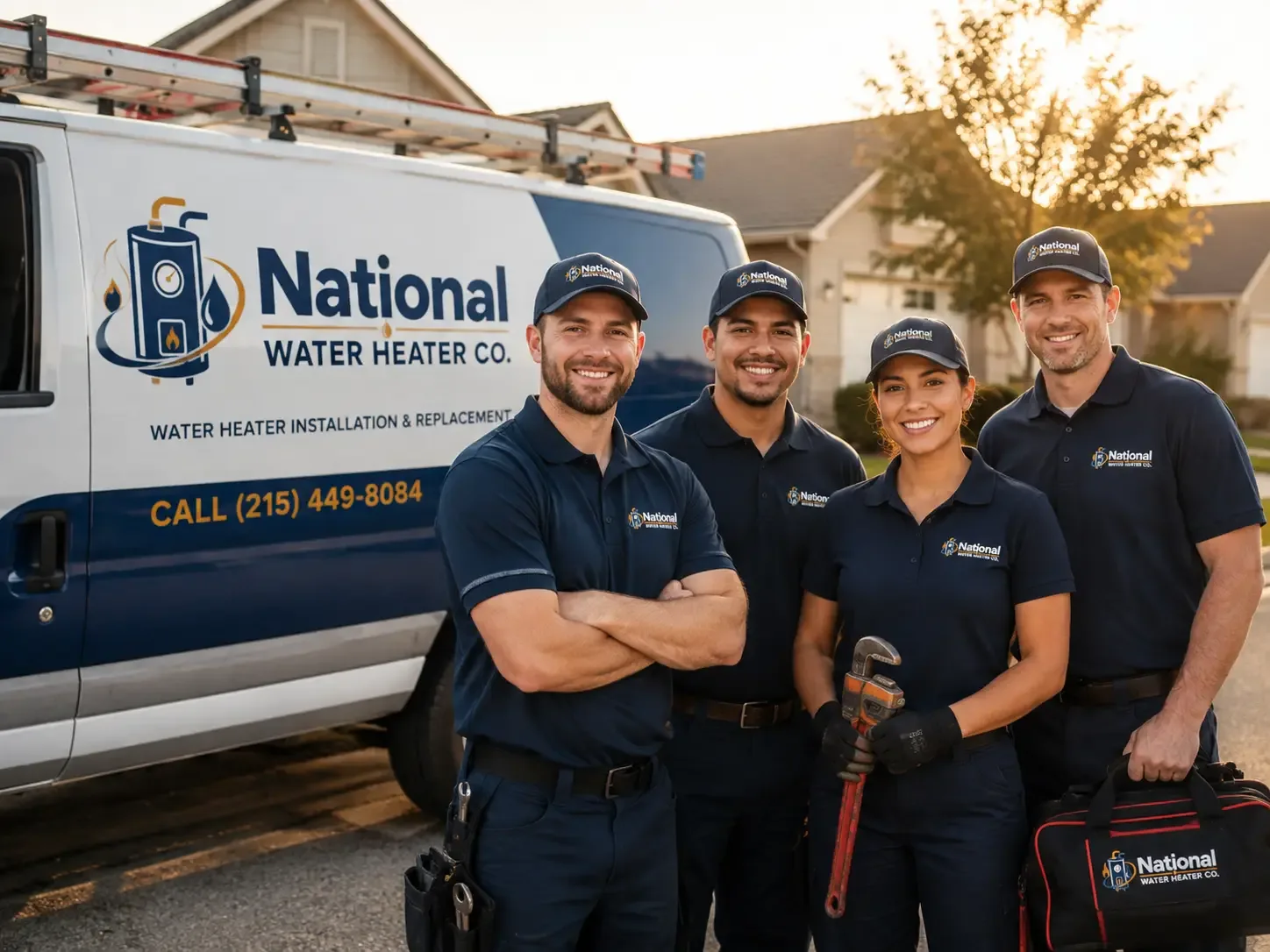 Water Heater Installation company in Hawkins, WI
